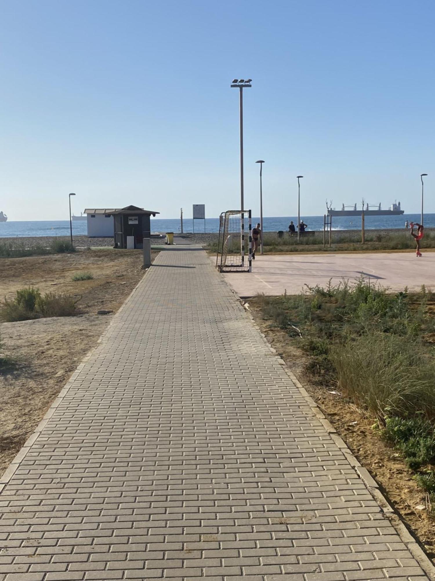 Vera Playa 外观 照片