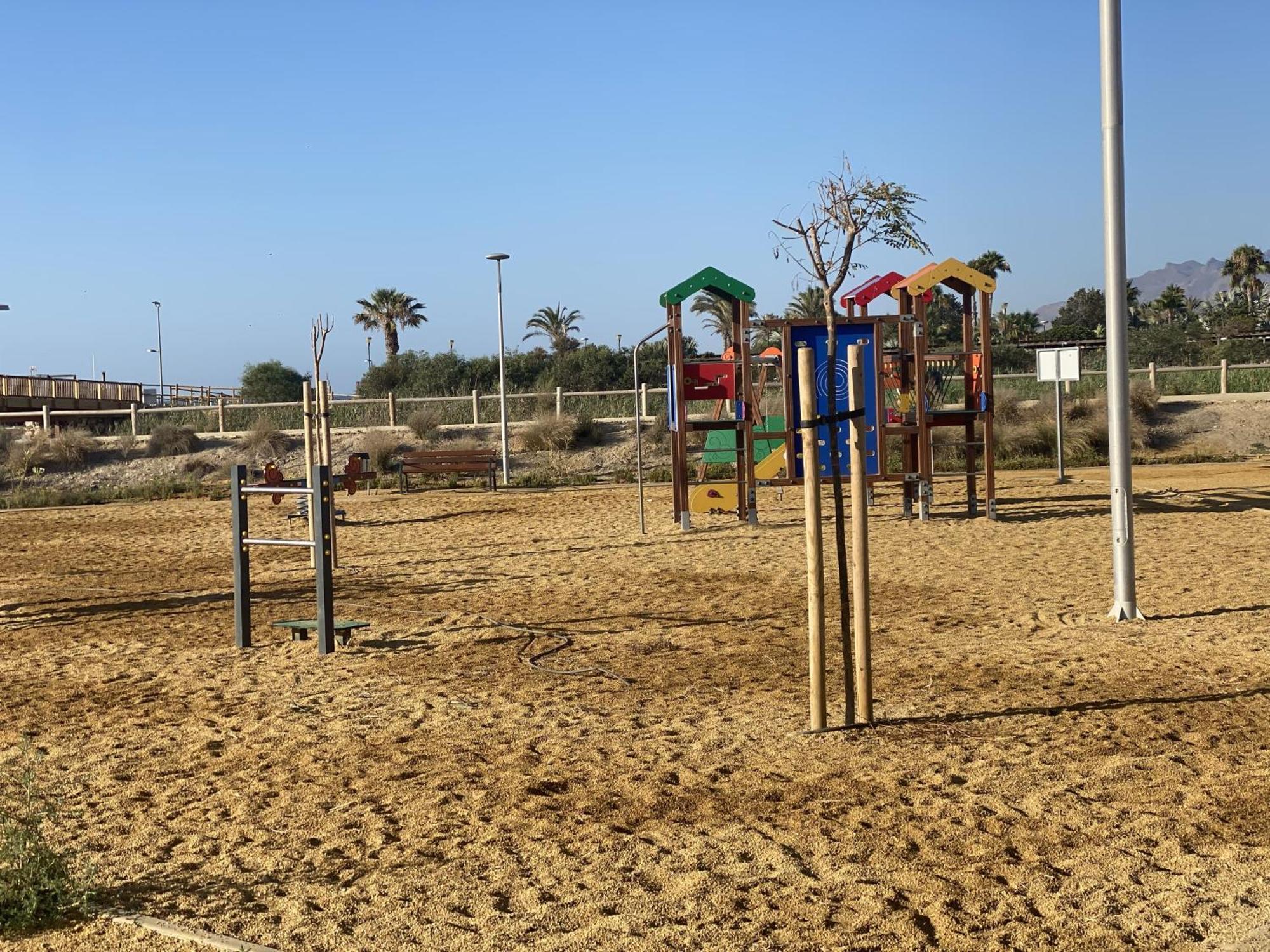 Vera Playa 外观 照片