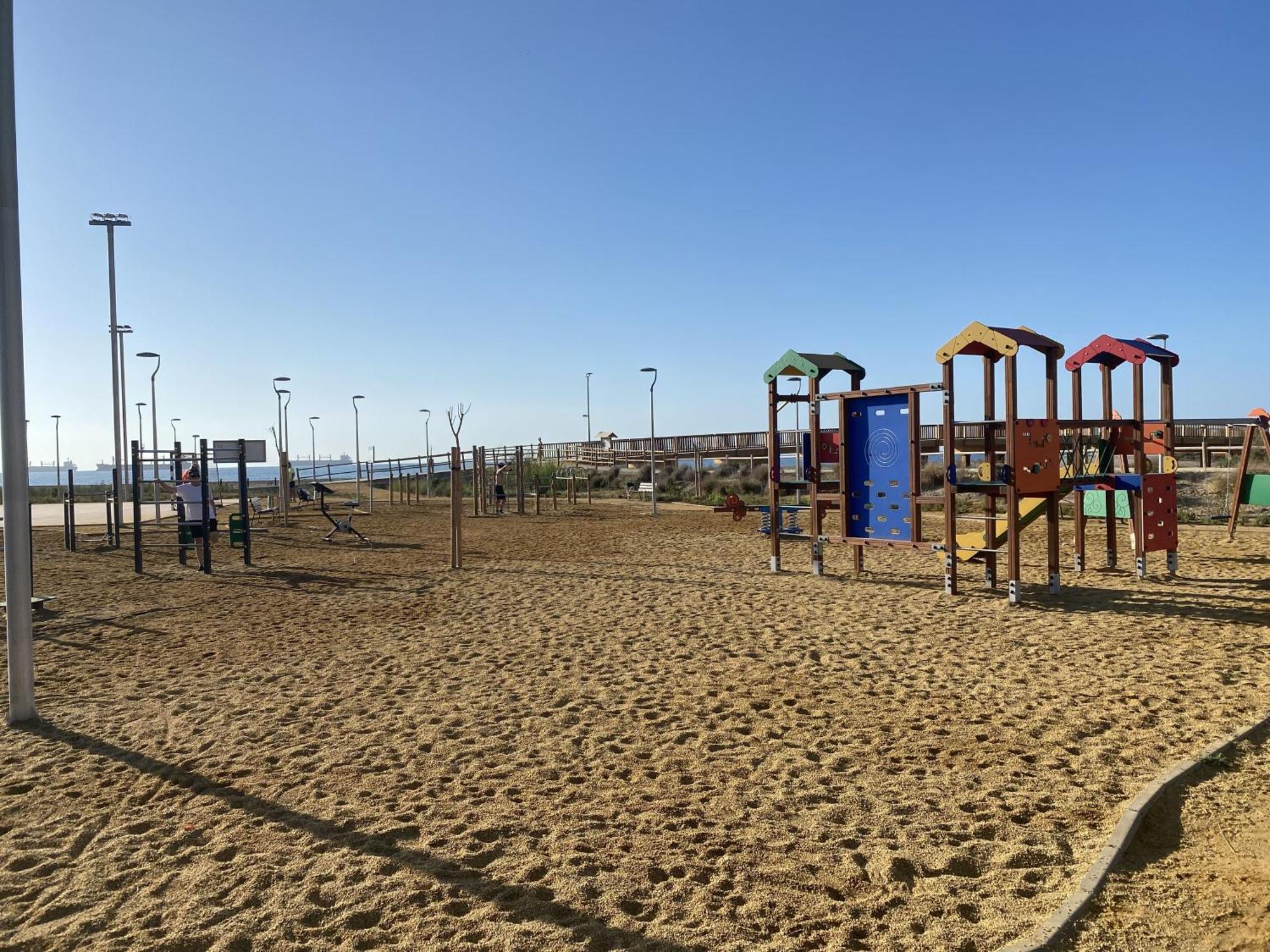 Vera Playa 外观 照片